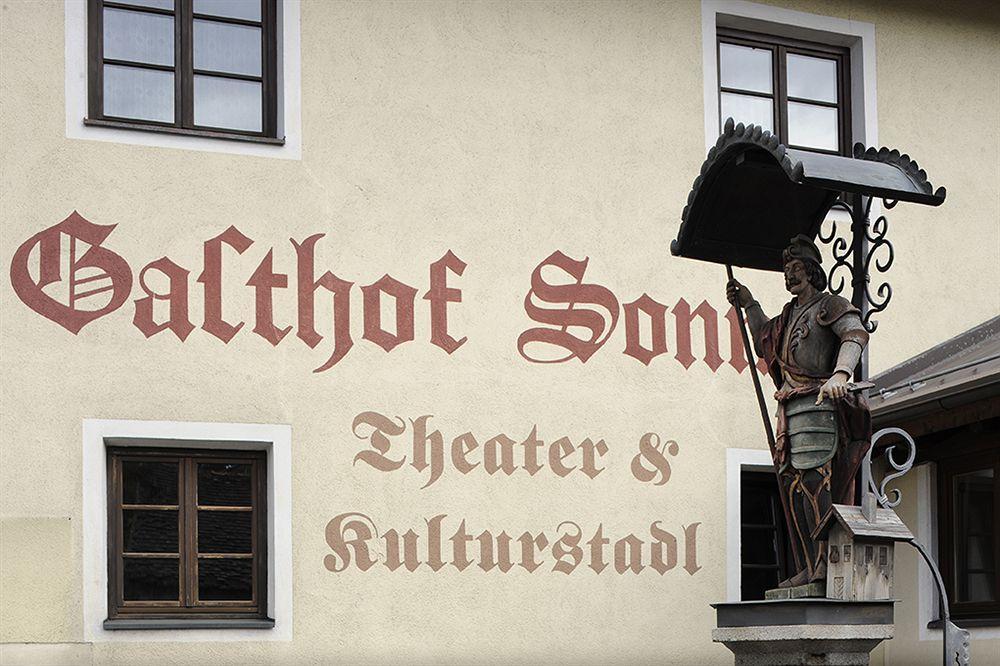 Sonne Bed and breakfast
